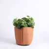 Grow Bag Bloom Terra Cotta- Velcro- 1 Gallon- Swanson Christian Product