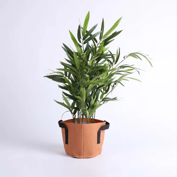 Grow Bag Bloom Terra Cotta- Velcro- 1 Gallon- Swanson Christian Product