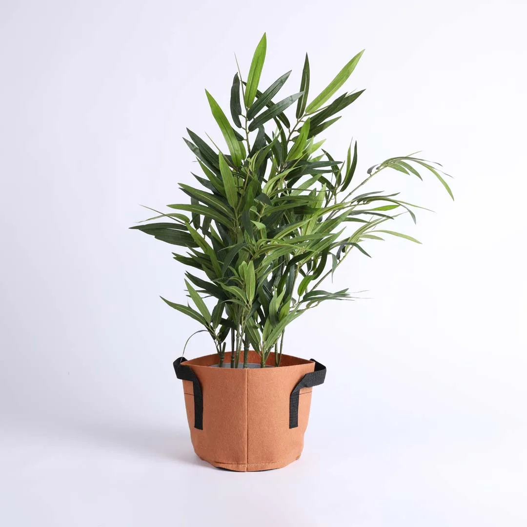 Grow Bag Bloom Terra Cotta- Velcro- 1 Gallon- Swanson Christian Product