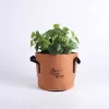 Grow Bag Bloom Terra Cotta- Velcro- 1 Gallon- Swanson Christian Product