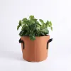 Grow Bag Bloom Terra Cotta- Velcro- 1 Gallon- Swanson Christian Product