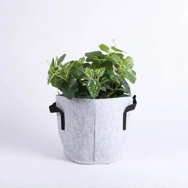 Grow Bag Bloom Terra Cotta- Velcro- 1 Gallon- Swanson Christian Product