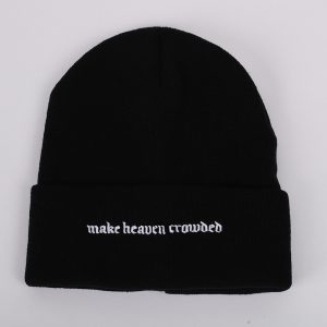 Beanie – Make Heaven Crowded