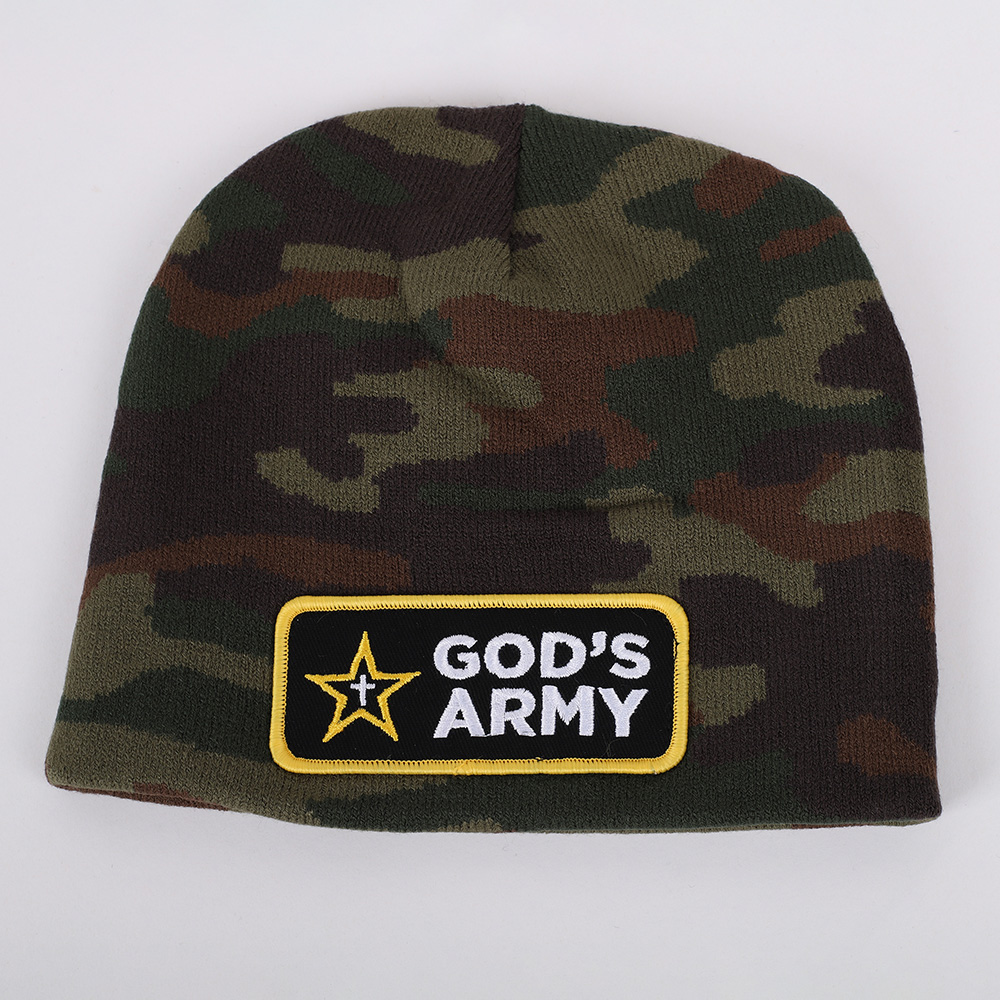 Beanie - God's Army