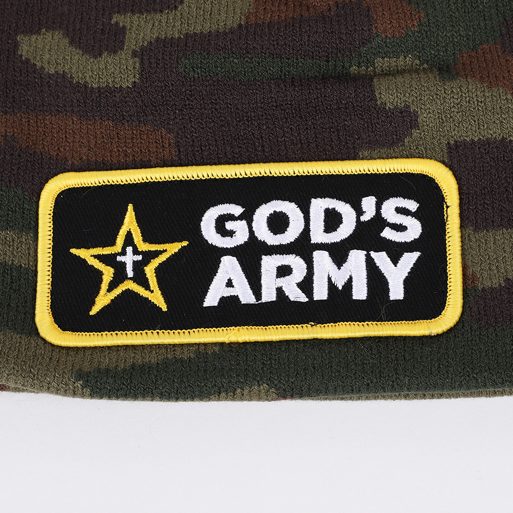 Beanie - God's Army - Image 2