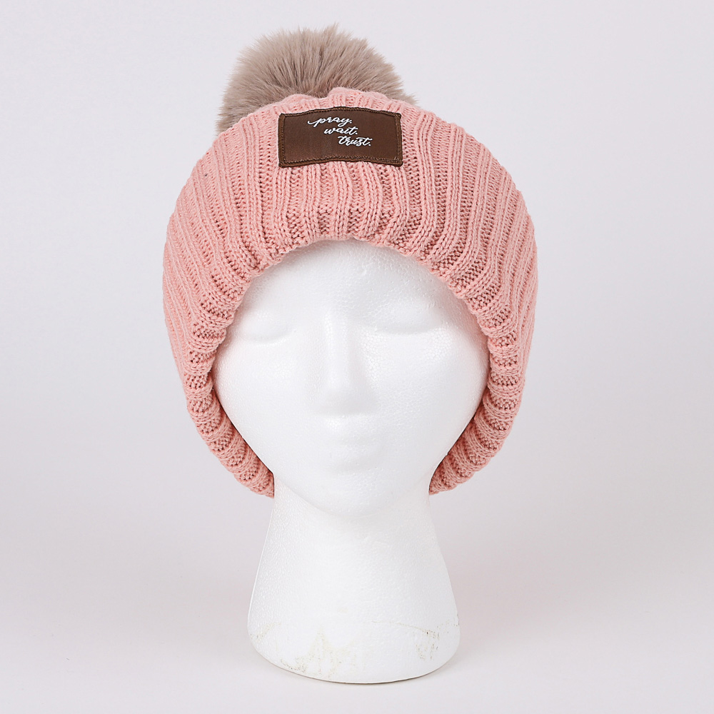 Beanie - Pray Wait Trust - Image 3