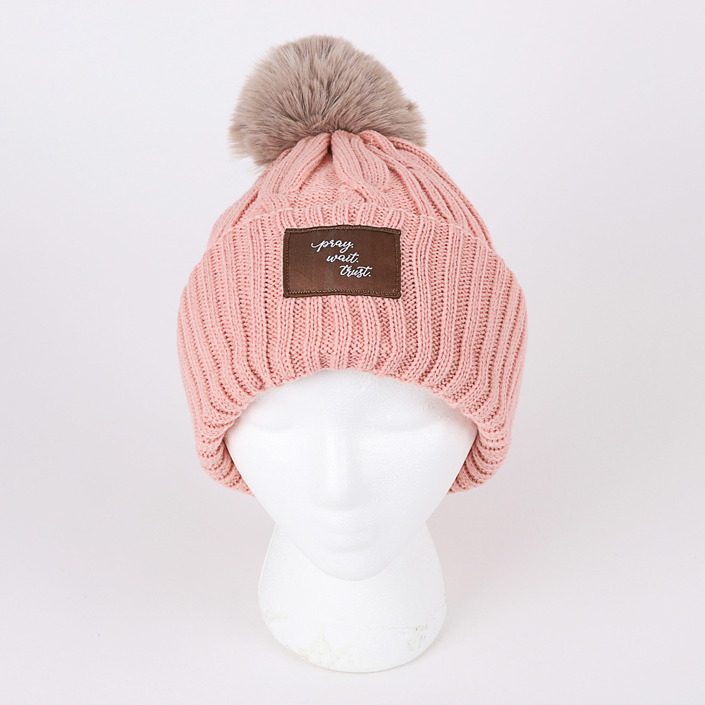 Beanie - Pray Wait Trust - Image 4