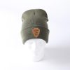 green beanie hat - explore seek find | Swanson Christian Products
