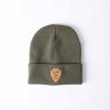 green beanie hat - explore seek find | Swanson Christian Products