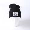 black beanie - man of God | Swanson Chrisitan Products