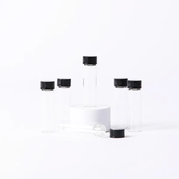 Bottles - 1/4 ounce with Lids | Swanson Christian Products