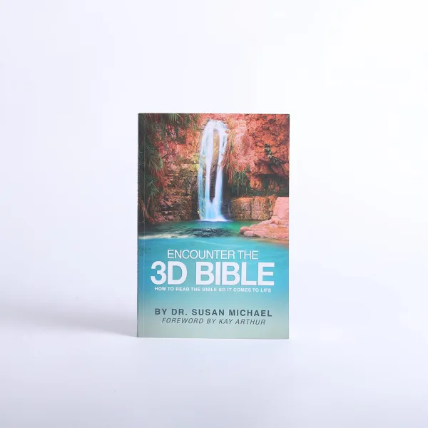 Book - Encounter The 3D Bible | Swanson Christian Products