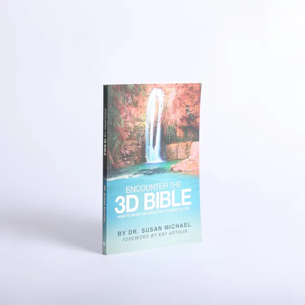 Book - Encounter The 3D Bible | Swanson Christian Products