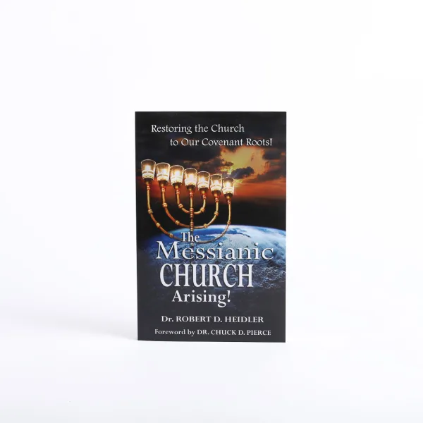 Messianic Church Arising By R Heidler- Swanson Christian Products