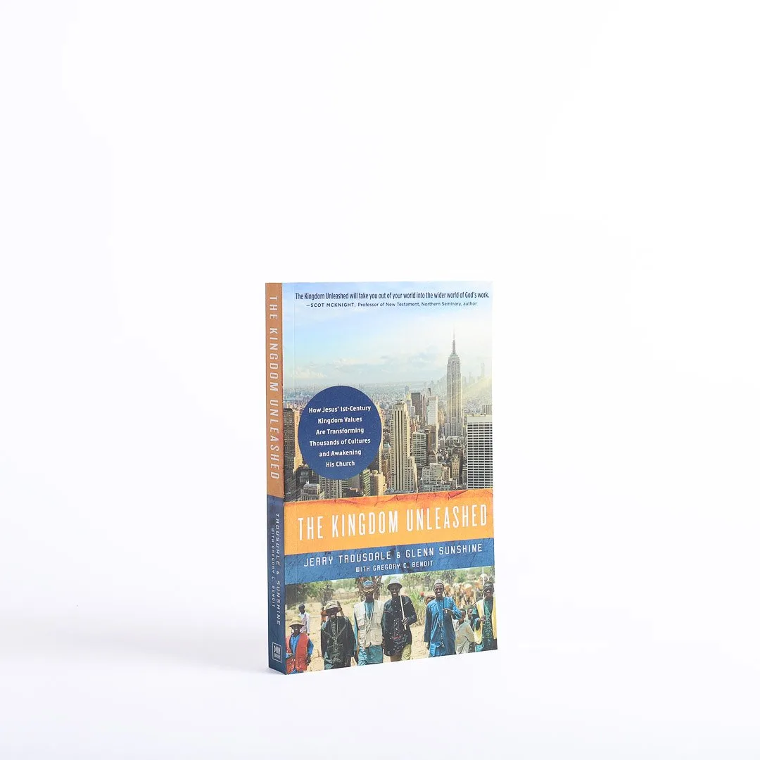 The Kingdom Unleashed Card- Swanson Christian Products