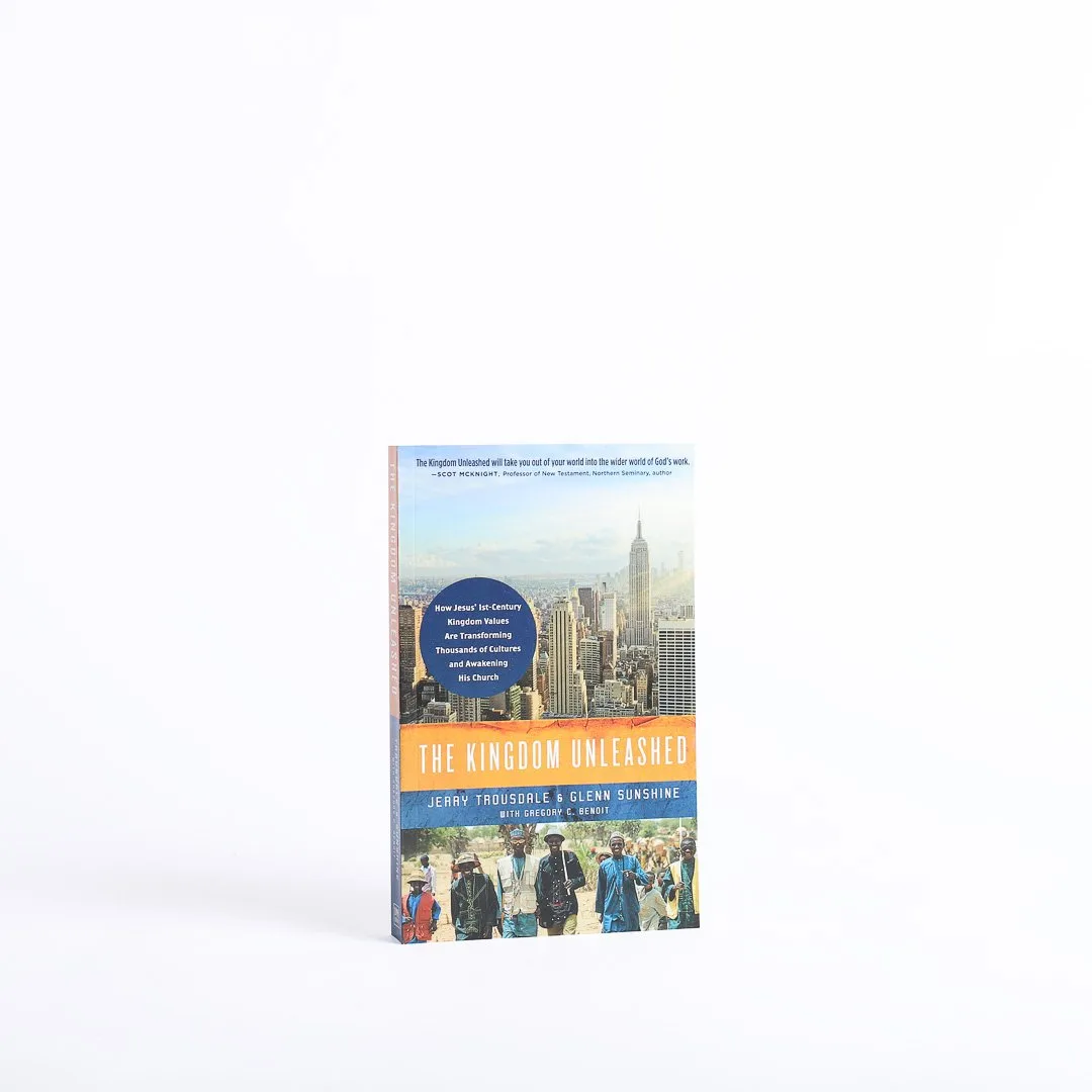 The Kingdom Unleashed Card- Swanson Christian Products