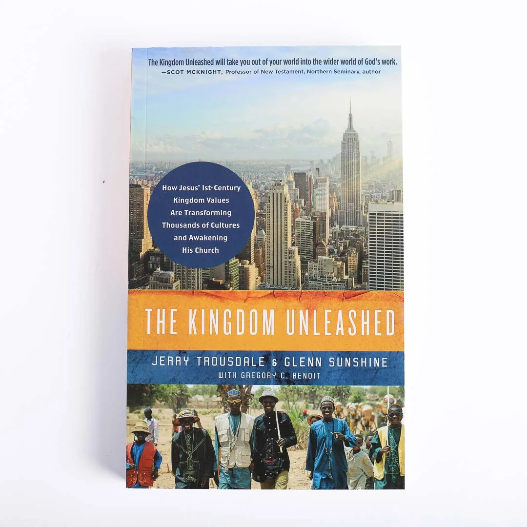 The Kingdom Unleashed Card- Swanson Christian Products