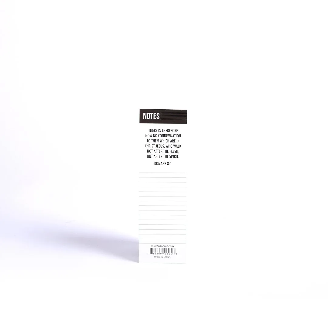 Bookmark- 10 Commandments- Swanson Christian Products