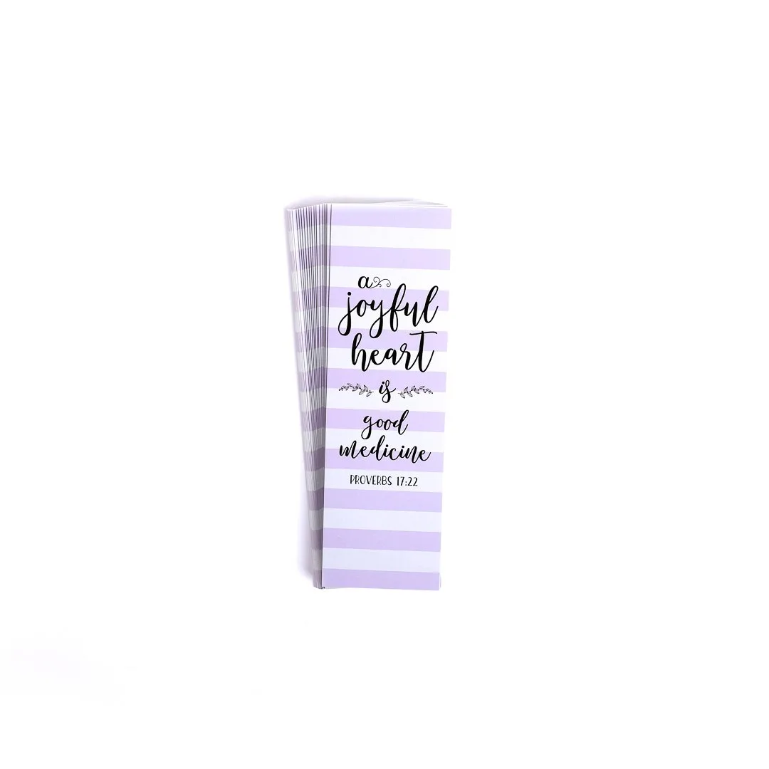 Bookmark- Joyful Heart- Swanson Christian Products