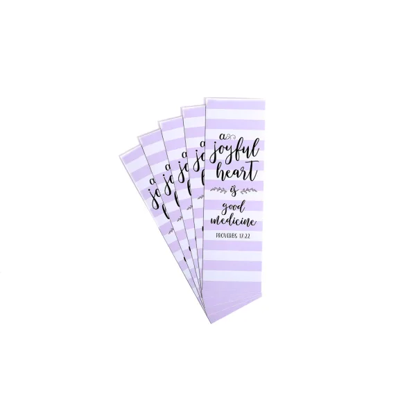 Bookmark- Joyful Heart- Swanson Christian Products