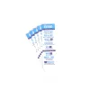 Bookmark- Beatitudes- Swanson Christian Products