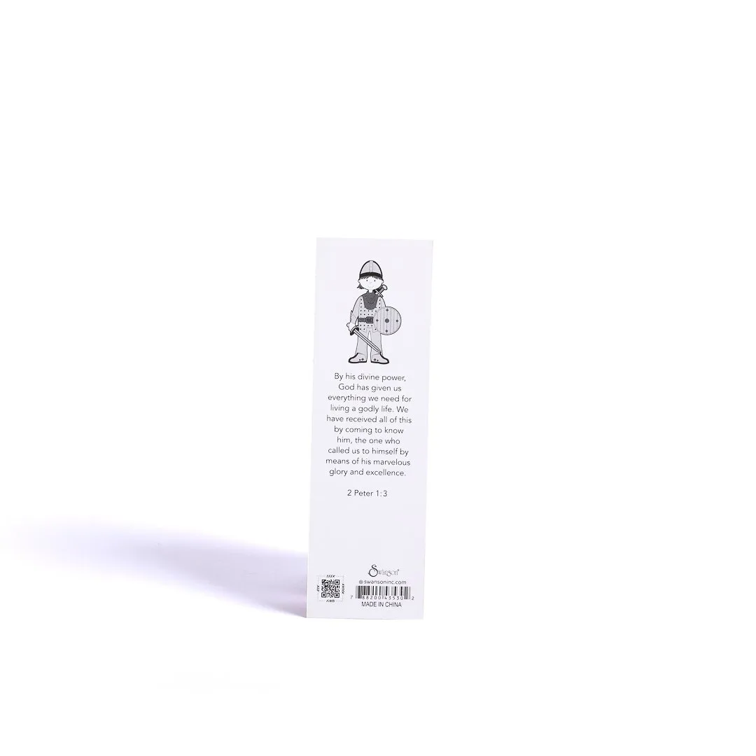 Bookmark Armor Of God- Swanson Christian Products