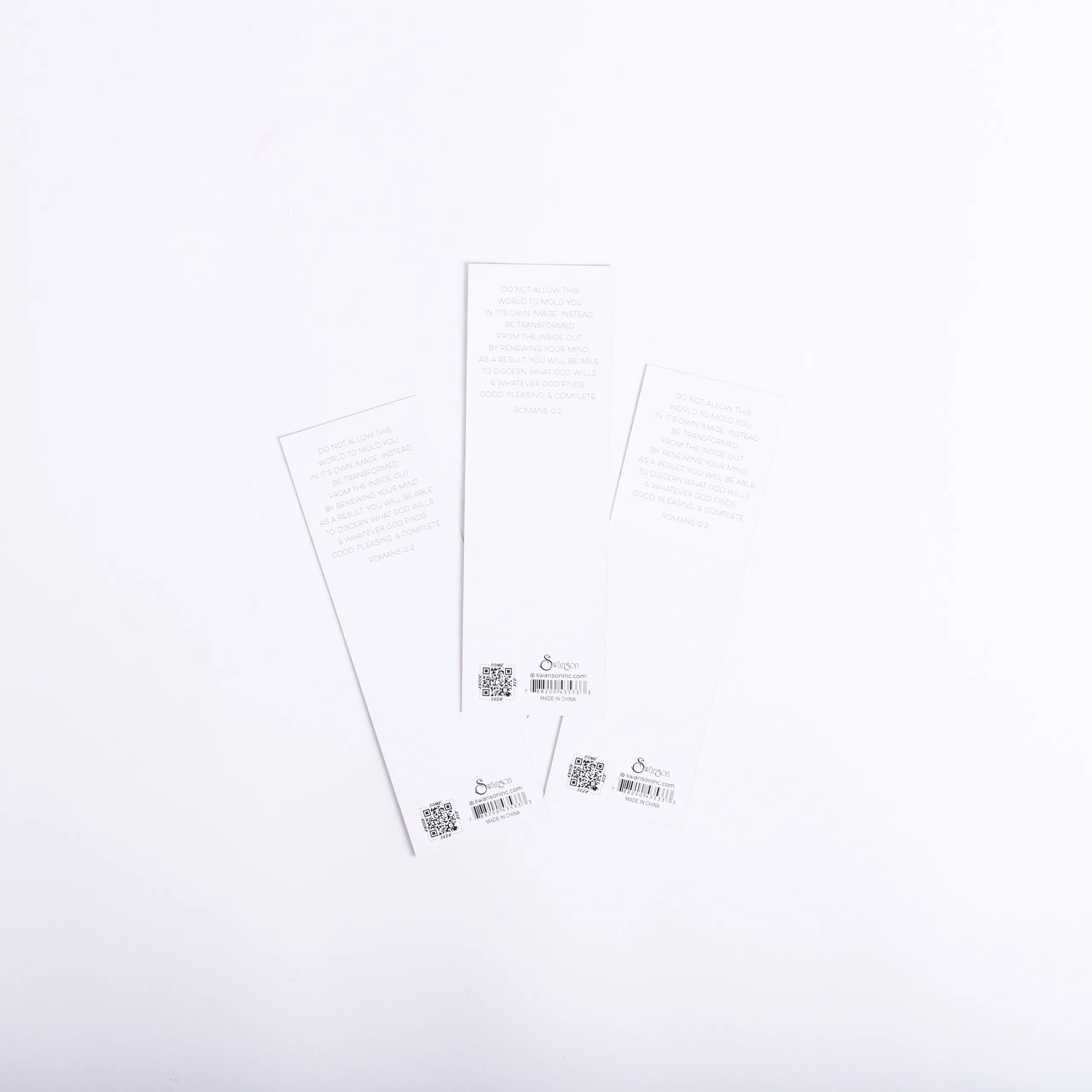 Bookmark amazing grace pk25- Swanson Christian Product
