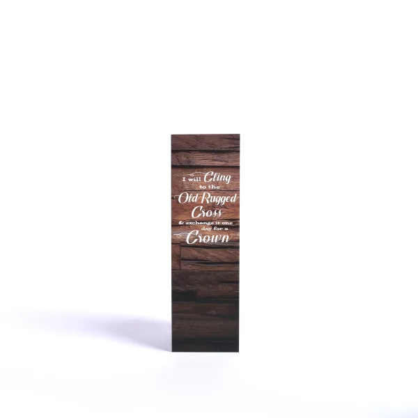 Bookmark amazing grace- Swanson Christian Product