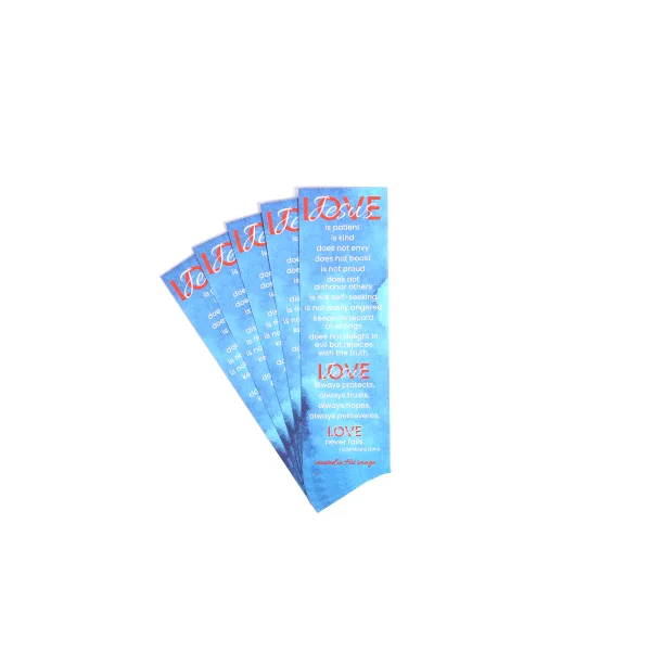 Bookmark amazing grace- Swanson Christian Product