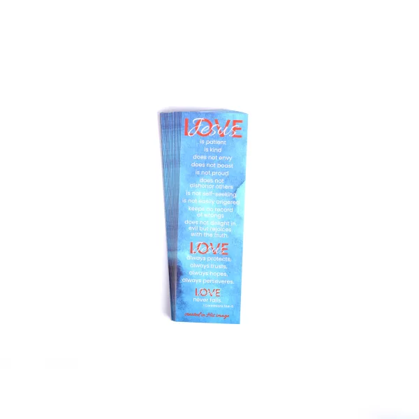 Bookmark amazing grace- Swanson Christian Product