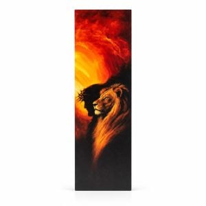 Lion of Judah Bookmark – Revelation 5:6-10 – Pack of 25