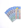 Sticker Foil- Fish Emblems- Swanson Christian Products