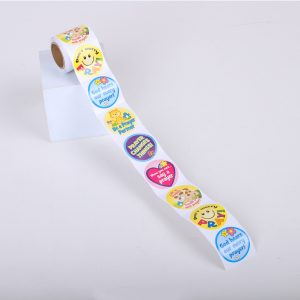 Sticker Prayer Roll 100 Ct