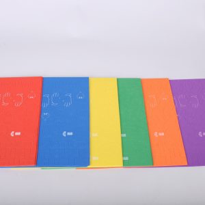 Sticker Foam Faith Shapes 10 Ct