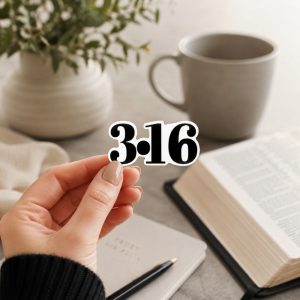 Sticker Vinyl 3.16 Pk5