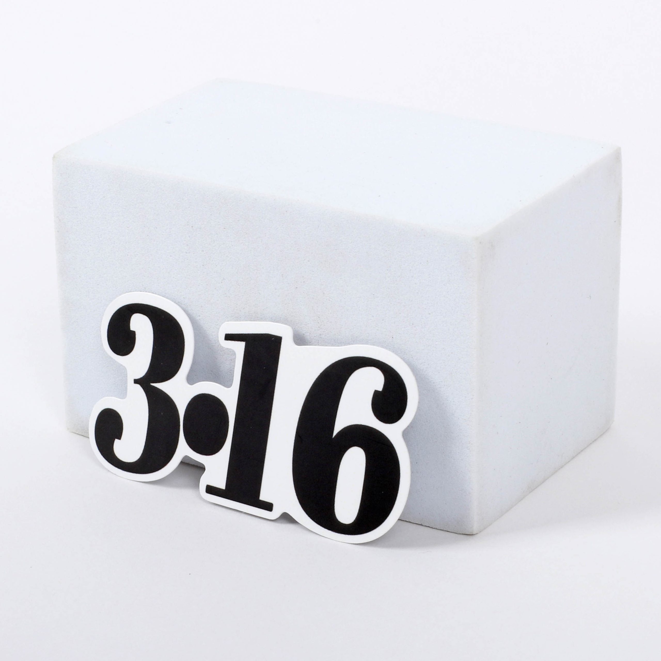 Sticker Vinyl 3.16 Pk5 - Image 2