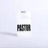 Auto Hang tag- Pastor- Swanson Christian Products