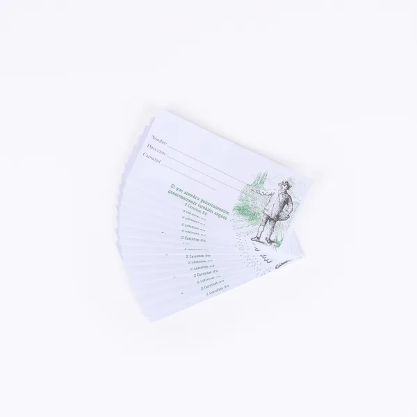 Offering Envelop SPANISH Mi Diezmo- Swanson Christian Products