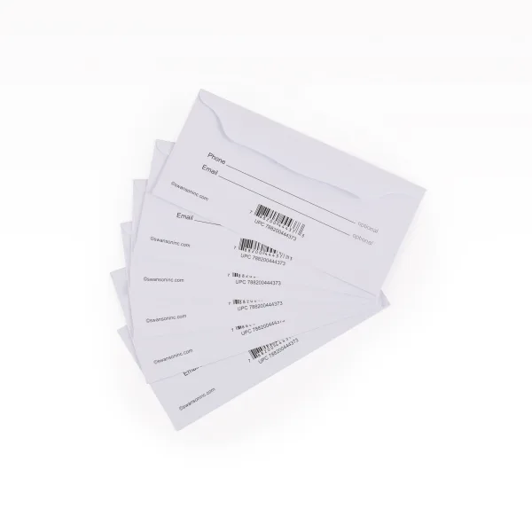 Offering Envelope 3 Fund Weekly- Swanson Christian Products