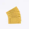 Offering Envelop Asistencia Sobre De Ofrenda Goldenrod- Swanson Christian Products
