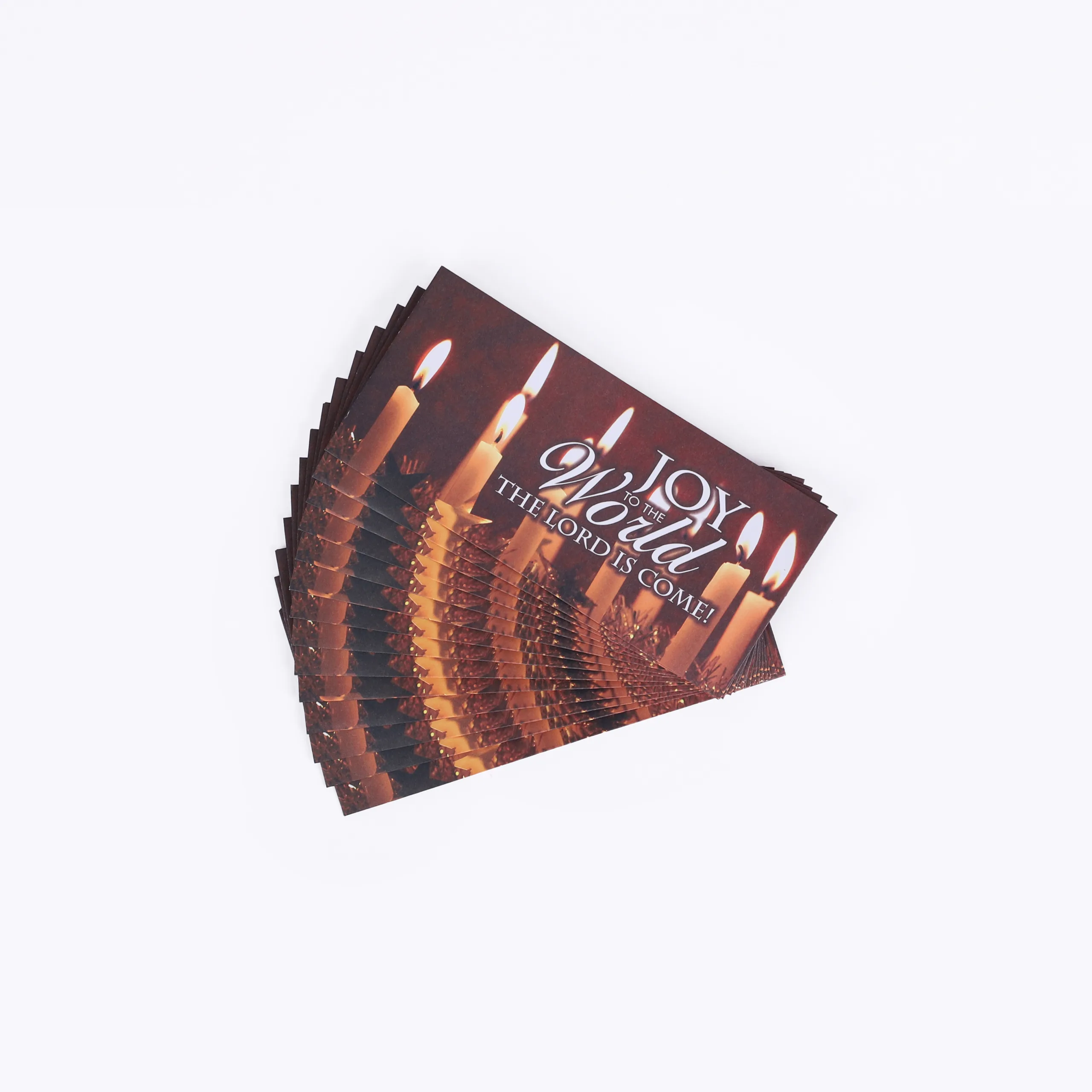 Offering Envelop- Joy To The World- Swanson Christian Products