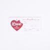 Envelope for Tithe and Offering - I Love My Church - 100 Ct. | Swanson Christian Products