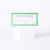 Spanish Envelope for Tithe and Offering - Navy - 100 Ct. | Swanson Christian Products