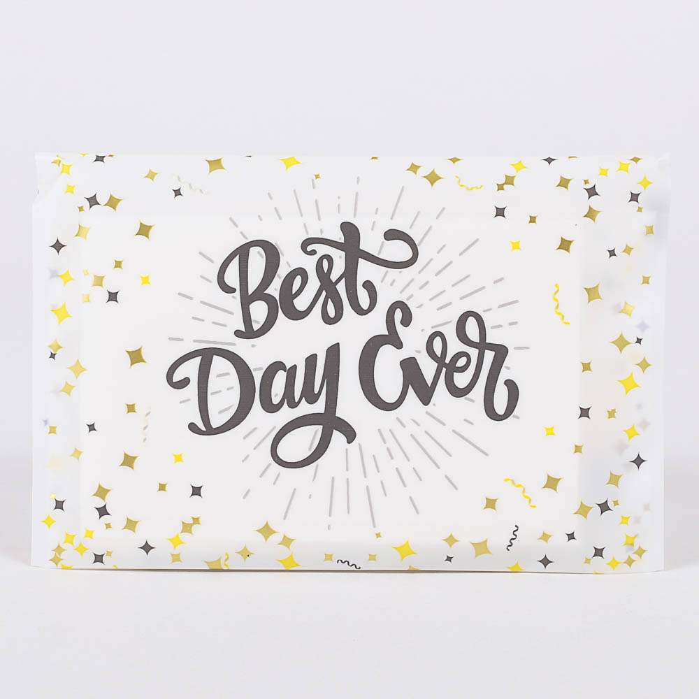 Tissue Packs - Best Day Ever - Pack of 30 - Image 4
