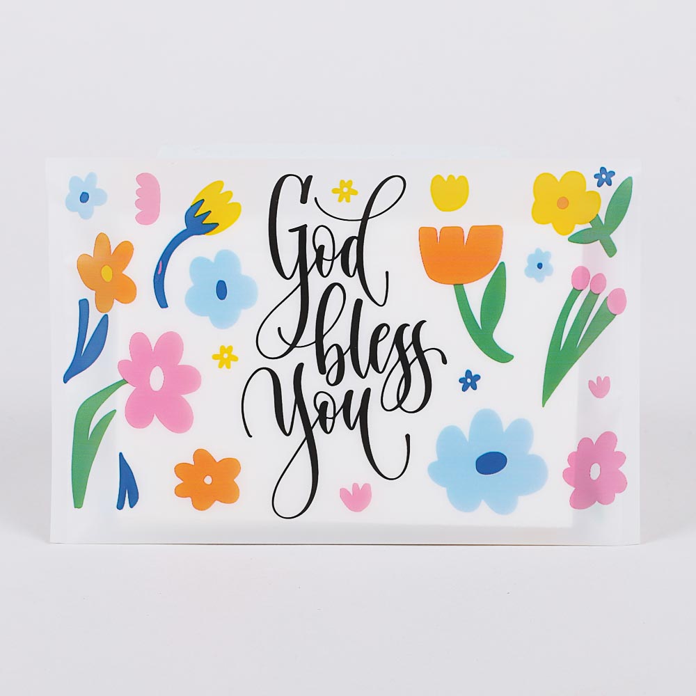 Tissue Packs - God Bless - Pack of 30 - Image 4