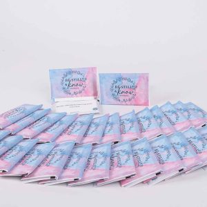 Tissue Packs – Be Still & Know – Pack of 30