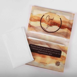 Tissue – God Bless You – Browns – Pk12