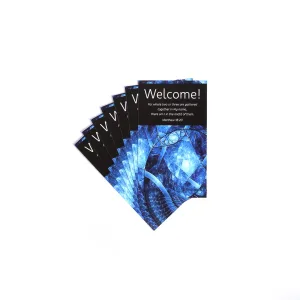 Visitor Cards