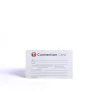 Connect Visitor Card-Welcome Multi color Black- Swanson Christian Products