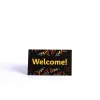 Connect Visitor Card-Welcome Multi color Black- Swanson Christian Products